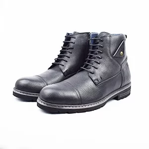 Botte Bottine pour homme 129 noir  ..........